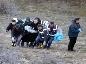 Yozgat'ta korkunç olay! Bu halde bulundu