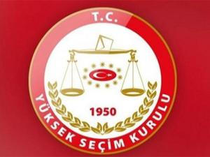 YSK, AK Parti'nin itirazını reddetti!