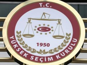 YSK'dan yeni ara karar