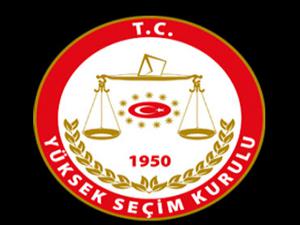 YSK en erken haftaya görüşür