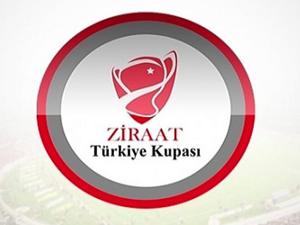 Ziraat Türkiye Kupası'nda 4. tur kura çekimi yapıldı