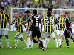 Fenerbahçe 2-1 Beşiktaş