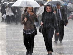 Erzurum'da meteorolojik uyarı