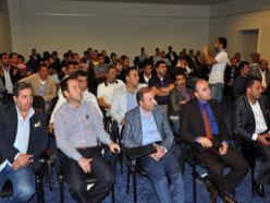 Erzurum BBSpor'da iştişare toplantısı