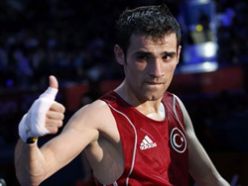 Londra olimpiyatlarına Erzurum'dan 2 sporcu