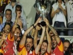 Süper Kupa Galatasaray'ın : 3-2