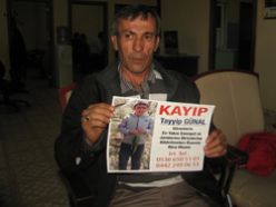 Erzurumlu Tayyip'ten haber alınamıyor