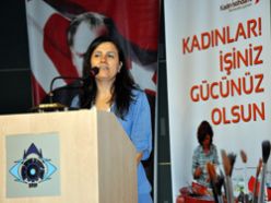 Erzurum'da kadın istihdamı destekleniyor