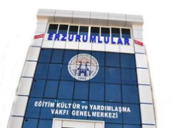 Dadaşlar'a modern bina