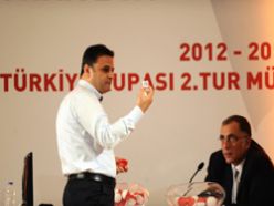 Türkiye kupası 2. tur kuraları çekildi