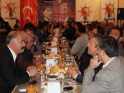 Erzurum'da katılım buluşması