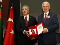 Erzurum'a ödül