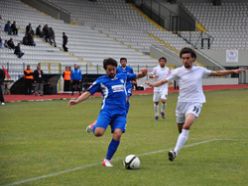 Erzurum BBS 2-0 Elazığ Belediyespor