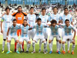 Mardinspor 0-3 Erzurum BBS