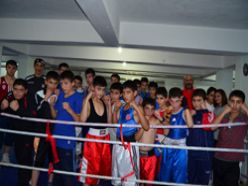 Erzurumlu boksörler tam gaz