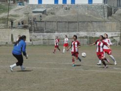Kadınlar futbol ligi doğu grubu