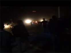 Şemdinli'de patlama: 1 ölü 18 yaralı