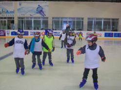 Kış sporları eğitim projesine yoğun ilgi