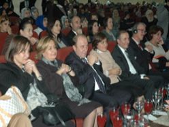 Erzurum'da ''adım adım anadolu'' toplantısı