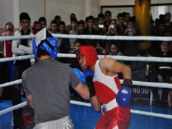 Malatya'da boks il seçmeleri sona erdi