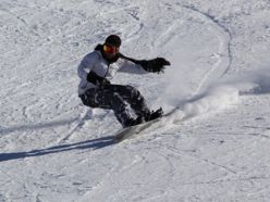 Palandöken'de kayak sezonu açıldı