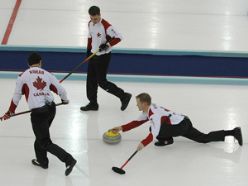 Türkiye Curling 1. Ligi maçları ertelendi