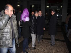 KCK davası Erzurum'da görüldü