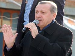 Erdoğan sıfır noktasında