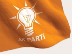 AK Parti ilçe başkanları belirlendi
