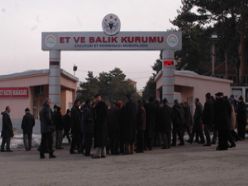 Erzurum'da besiciler tepkili