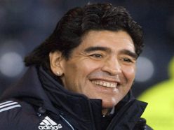 Maradona'nın adı bile yetti