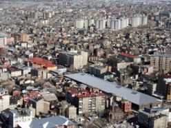 Erzurum'da hane halkı sayısı arttı