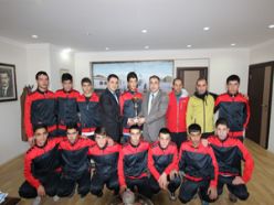 Futsalda Erzurum'u Aziziye temsil edecek