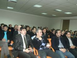ERGİAD'dan iş güvenliği semineri