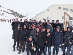 Kuran kursu öğrencilerine Erzurum gezisi
