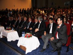 Erzurum'da Grup Abdal konseri