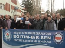 Eğitim Bir Sen'den fazla mesai tepkisi