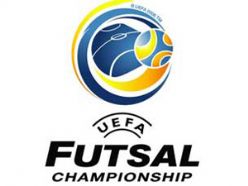 Uefa Futsal Avrupa şampiyonası başlıyor