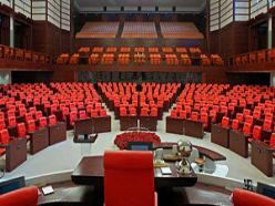 Meclis'te sürpriz 'Akil İnsanlar' toplantısı