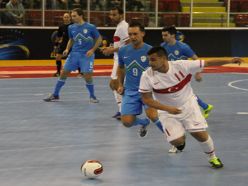 Futsal 2014 Uefa Avrupa elemeleri