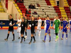 2014 Uefa Futsal Avrupa şampiyonası