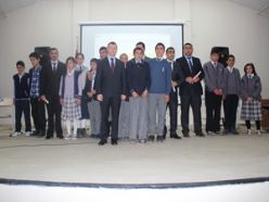Karayazı'da bilgi yarışma şenliği