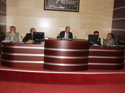 İl Genel Meclisi Nisan ayı toplantısı yapıldı