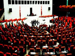 Suriye tezkeresi Meclis'te