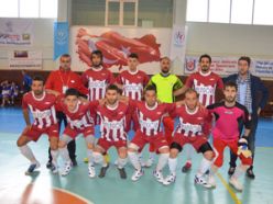Futsalın Kralı Gakkoşlar