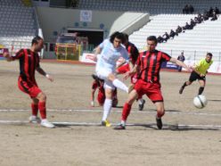 Erzurum BBS Play-off'a adım attı