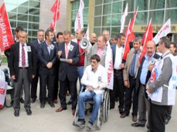 Dr. Ersin Arslan Erzurum'da anıldı