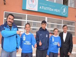 Erzurum atletizminde milli gurur