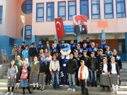 Erzurum TDP Tekman'a çıkarma yaptı