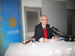 ''İslam dininin evrensel boyutu'' konferansı